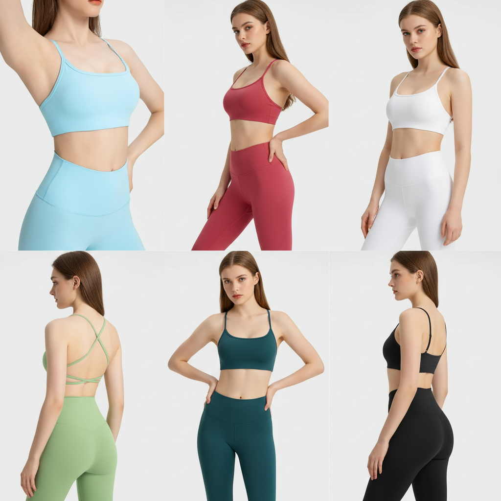 Activewear Collection Banner