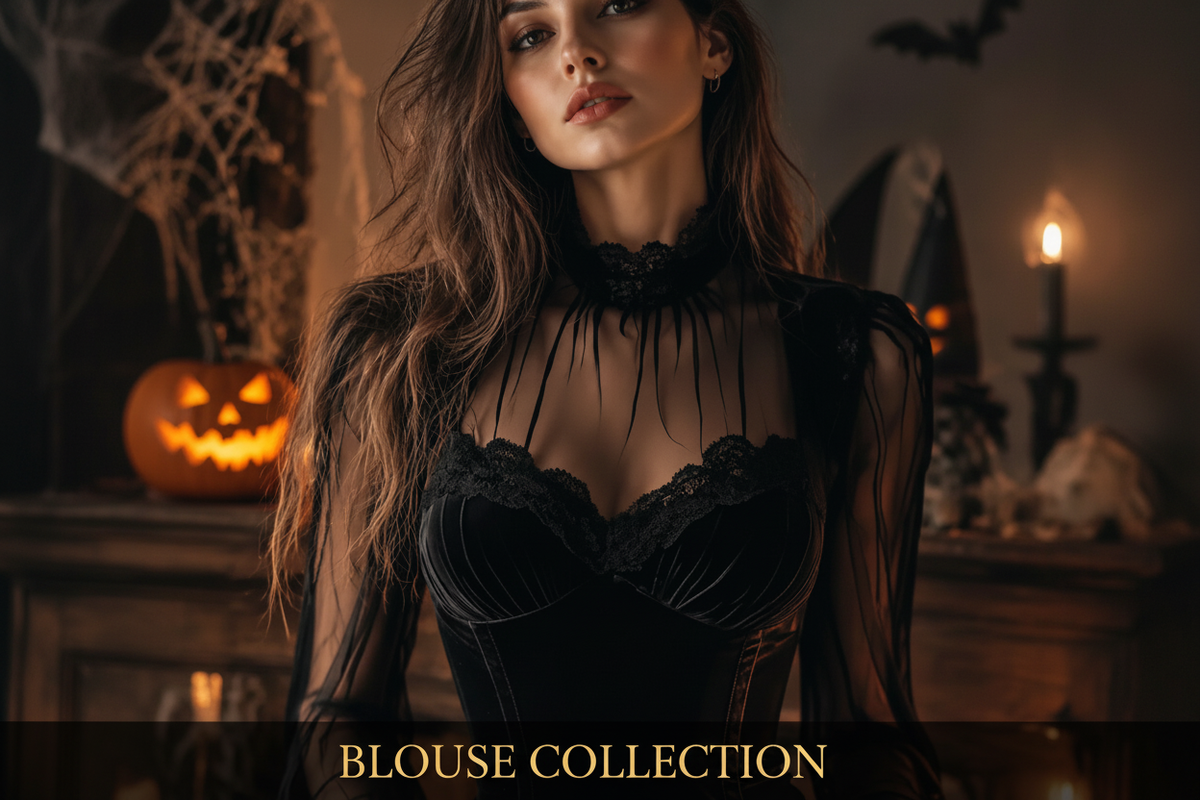 Blouse Collection