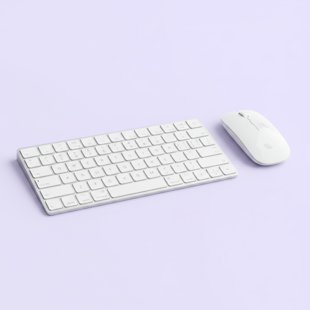 Mouse & Keyboard Banner