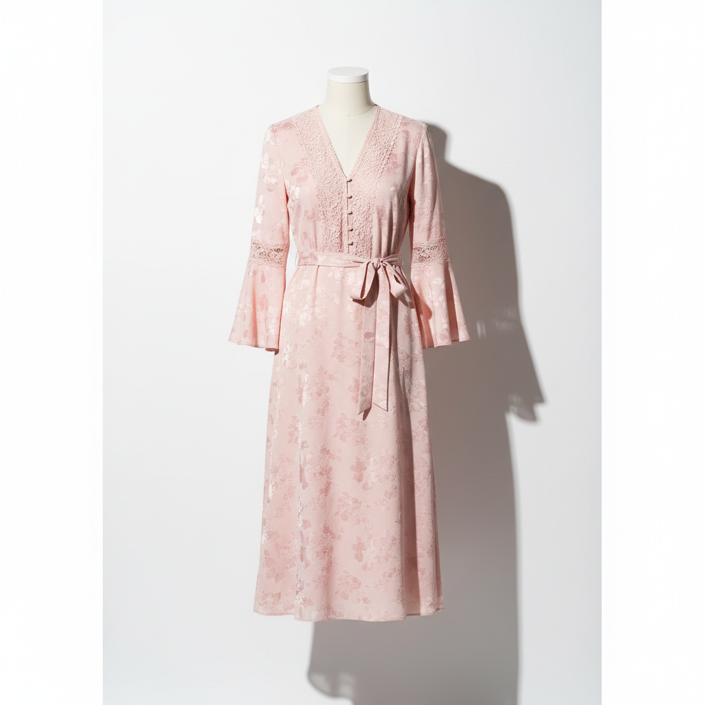 Single Casual Dress Premium